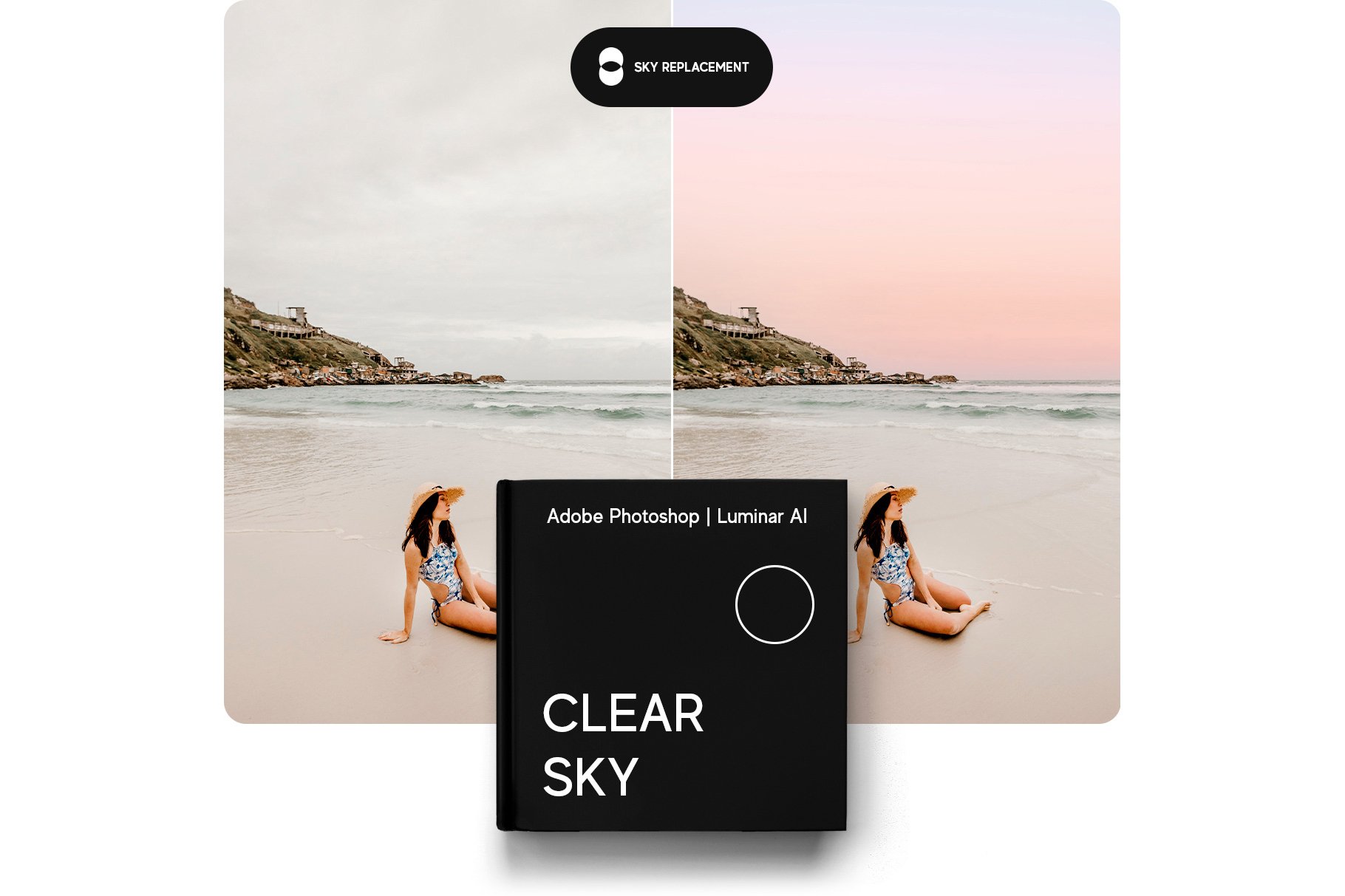 Clear Sky Replacement Packcover image.