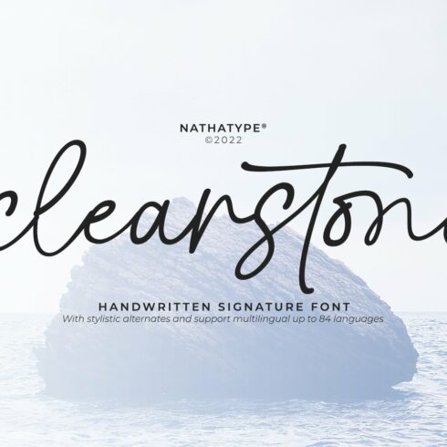 Clearstone cover image.