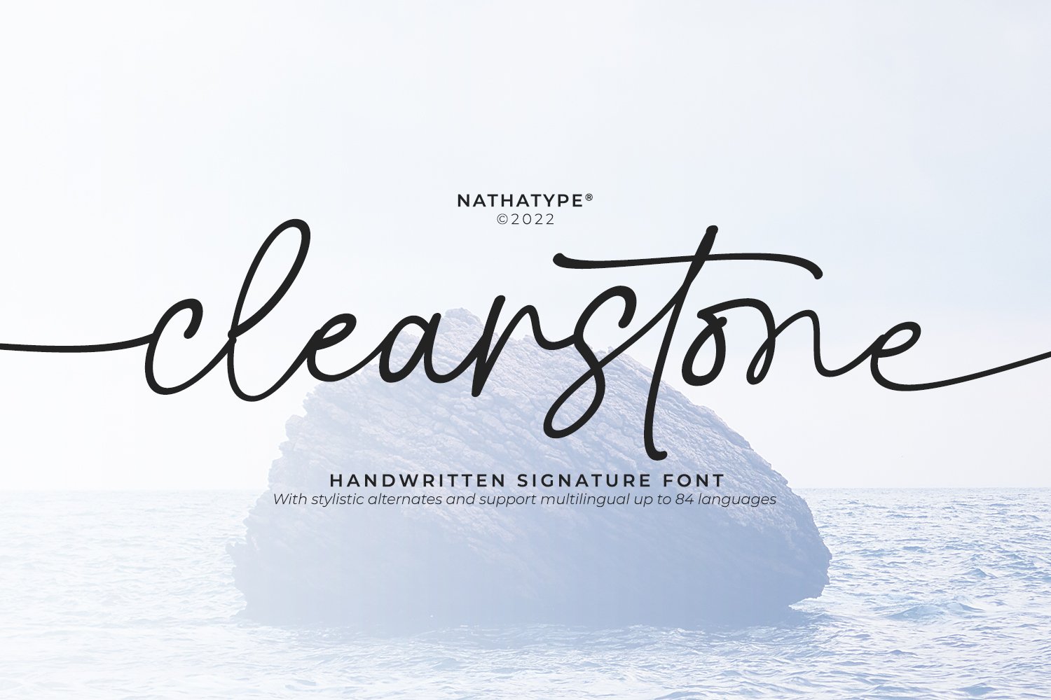 Clearstone cover image.