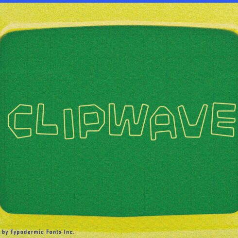 Clipwave cover image.