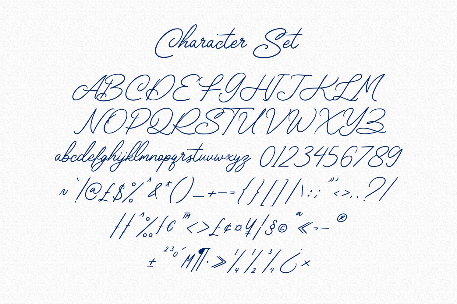 cloffisy signature script font 7 893