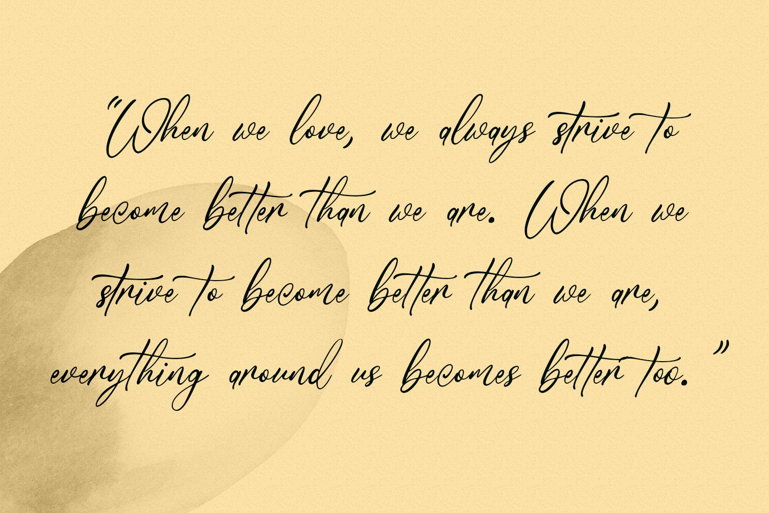 Closterian Script Font preview image.