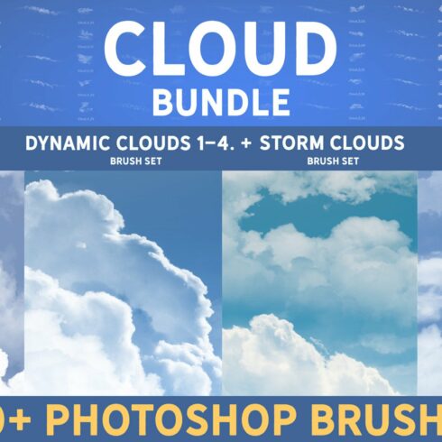 Cloud Bundlecover image.