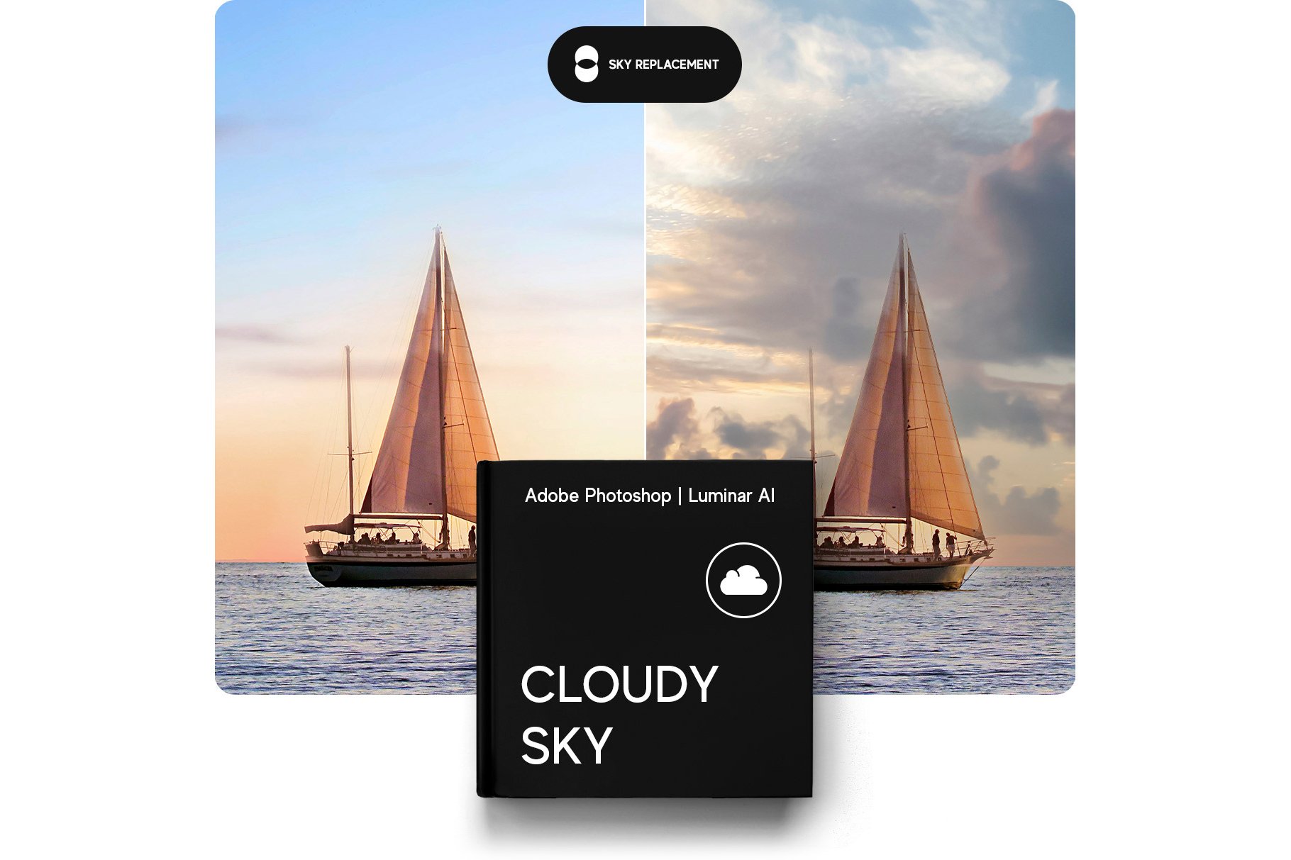 cloudy sky replacement pack 1 173