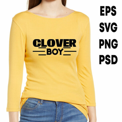 Clover Boy cover image.