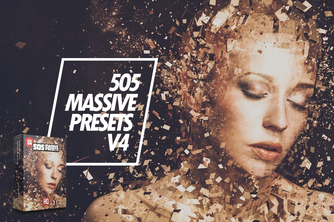 505 MASSIVE PACKAGEpreview image.