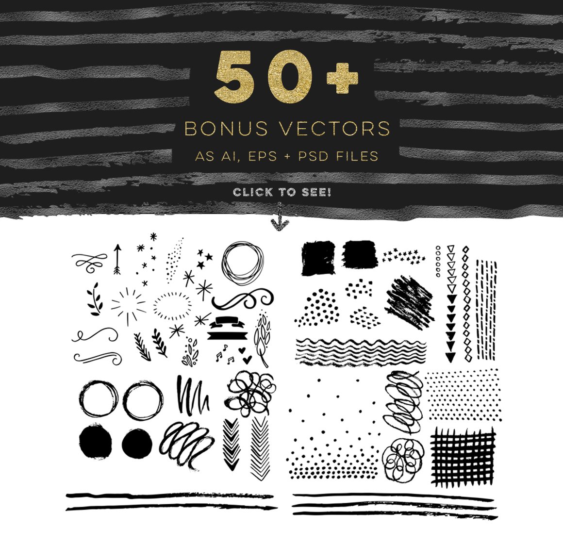 cm bonus vectors preview 185