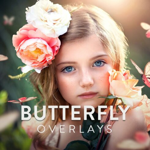 Butterfly Overlays (Real)cover image.
