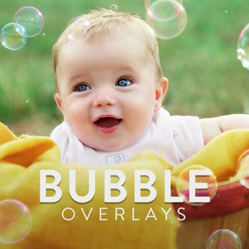 Bubble Overlays (Real)cover image.