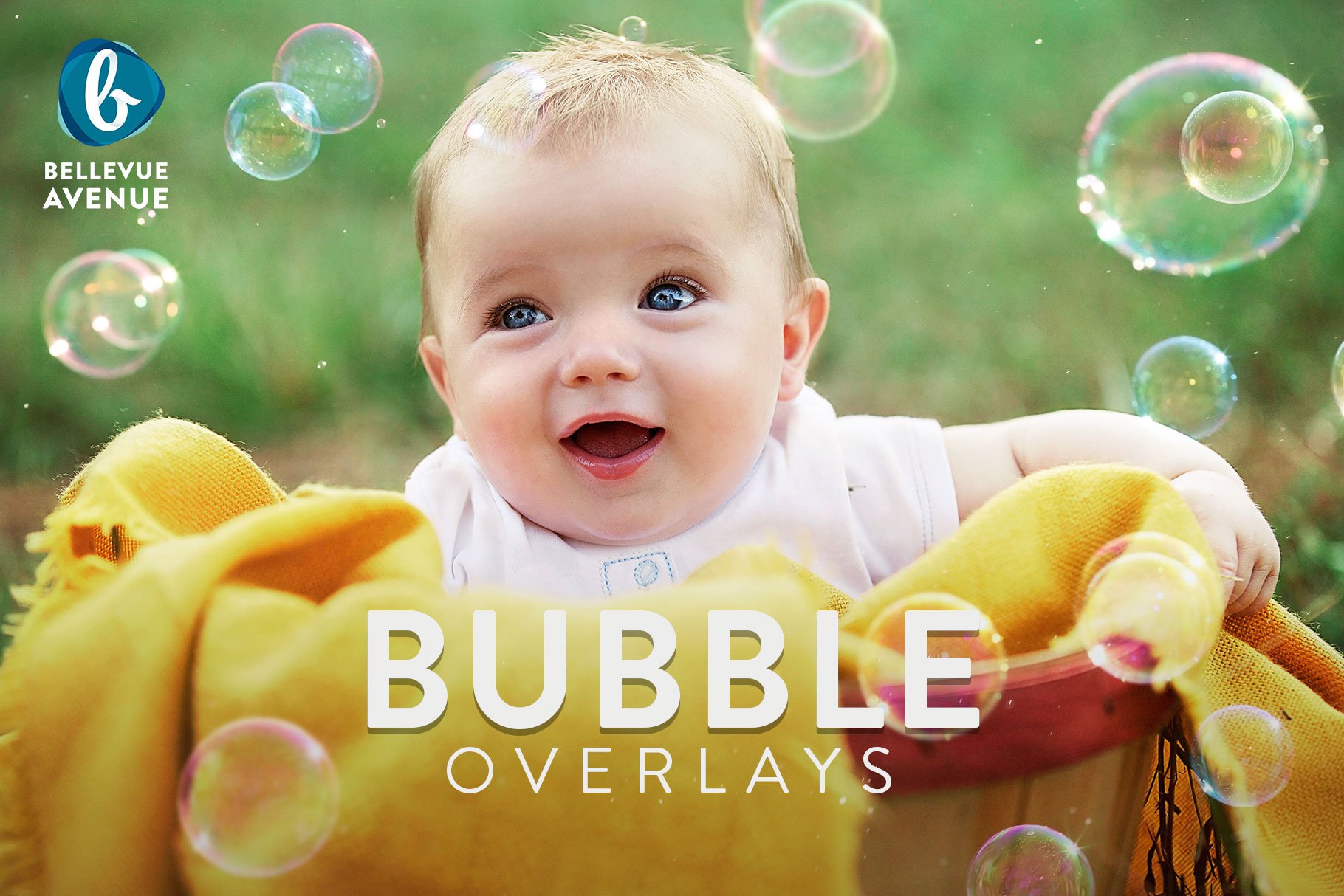 Bubble Overlays (Real)cover image.