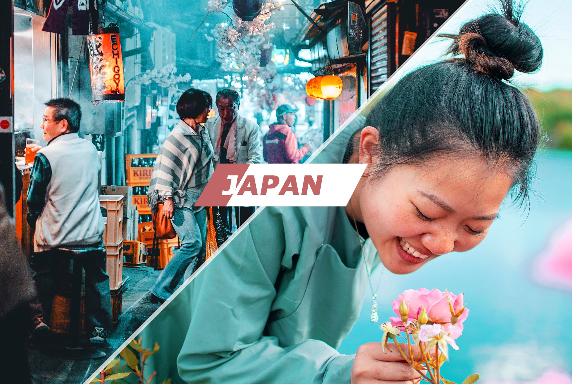 Japan Photoshop Actionscover image.