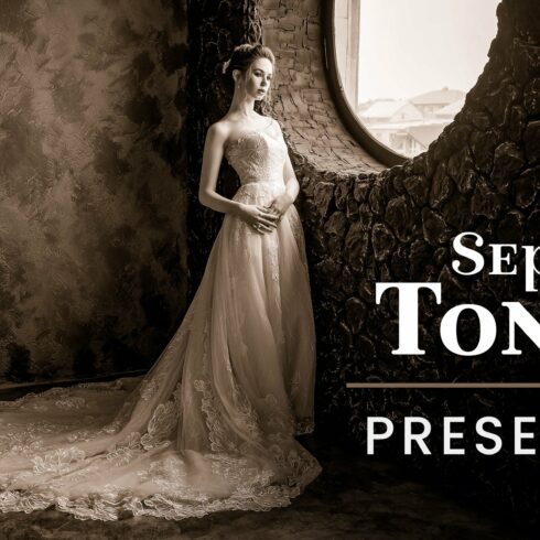 Sepia Tone - Lightroom Presetscover image.