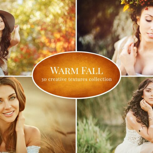 Warm Fall Textures collectioncover image.