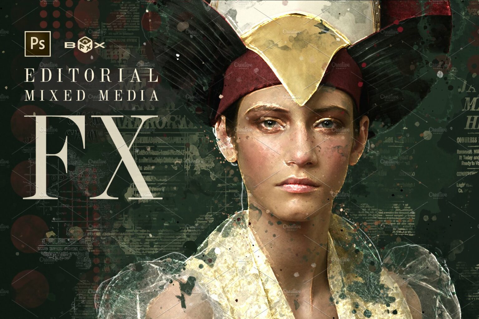 Mixed Media FX Plugin MasterBundles