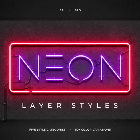 Neon Layer Stylescover image.