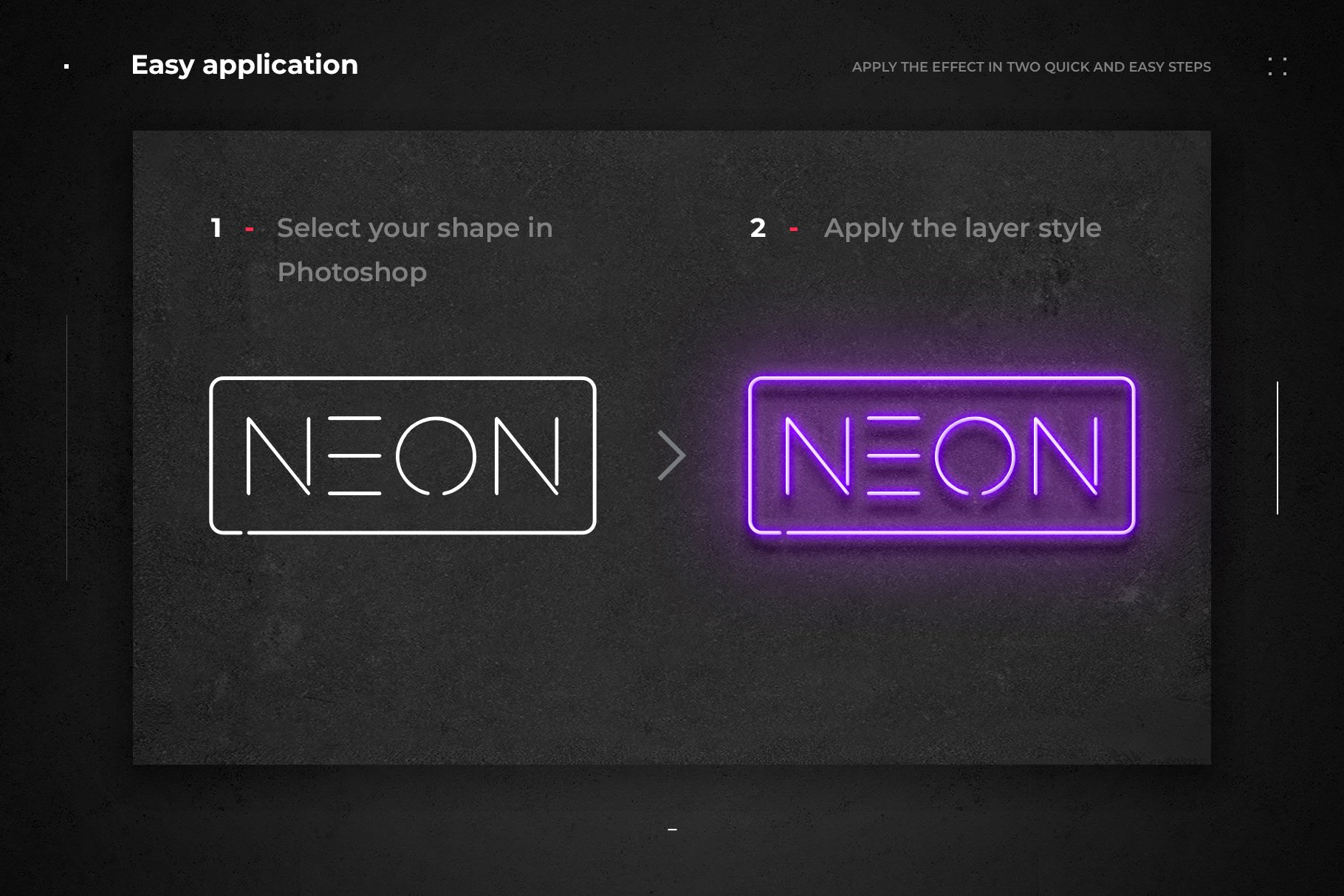 Neon Layer Stylespreview image.