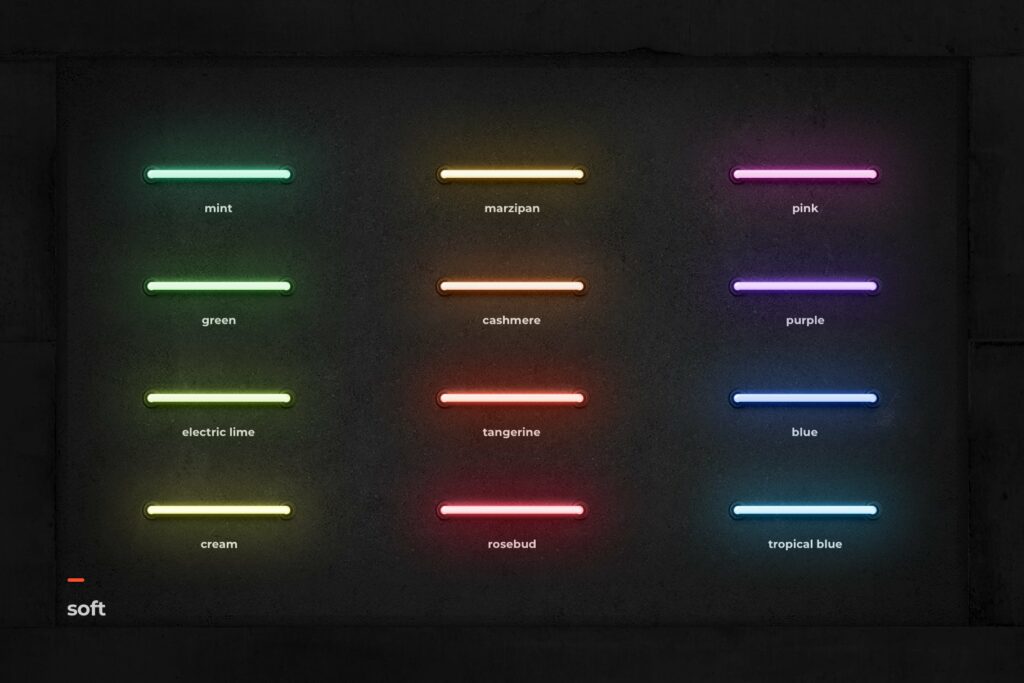 Neon Bundle. Sign Neon Sign Kit – MasterBundles