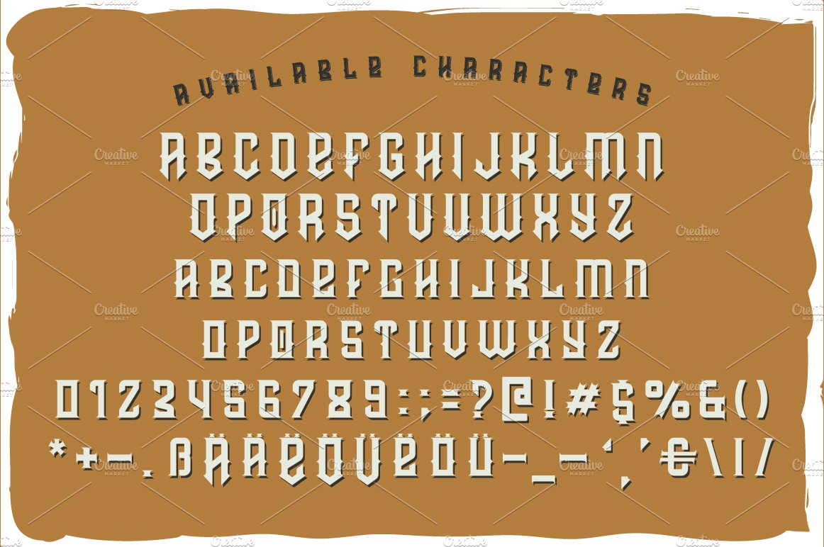 cm prh font 4 788