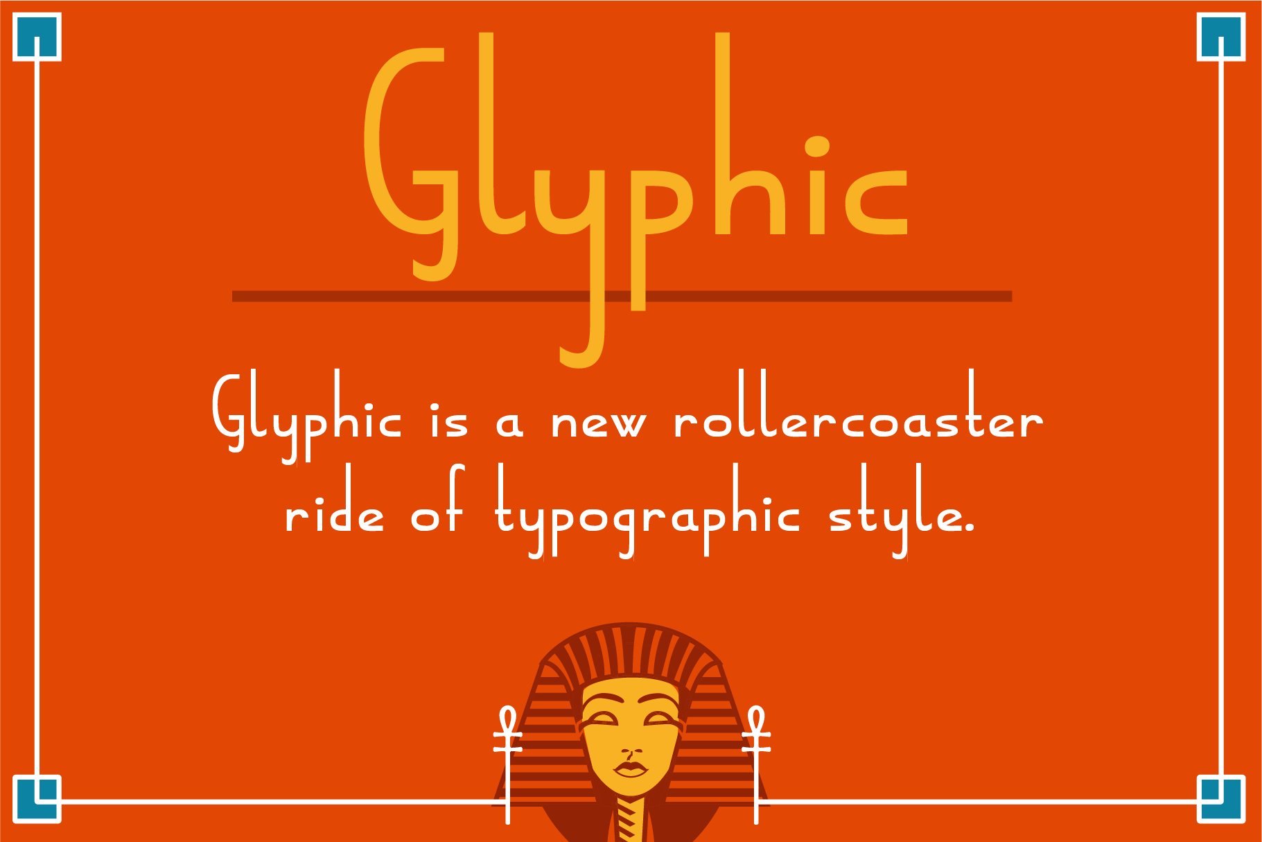 Glyphic cover image.