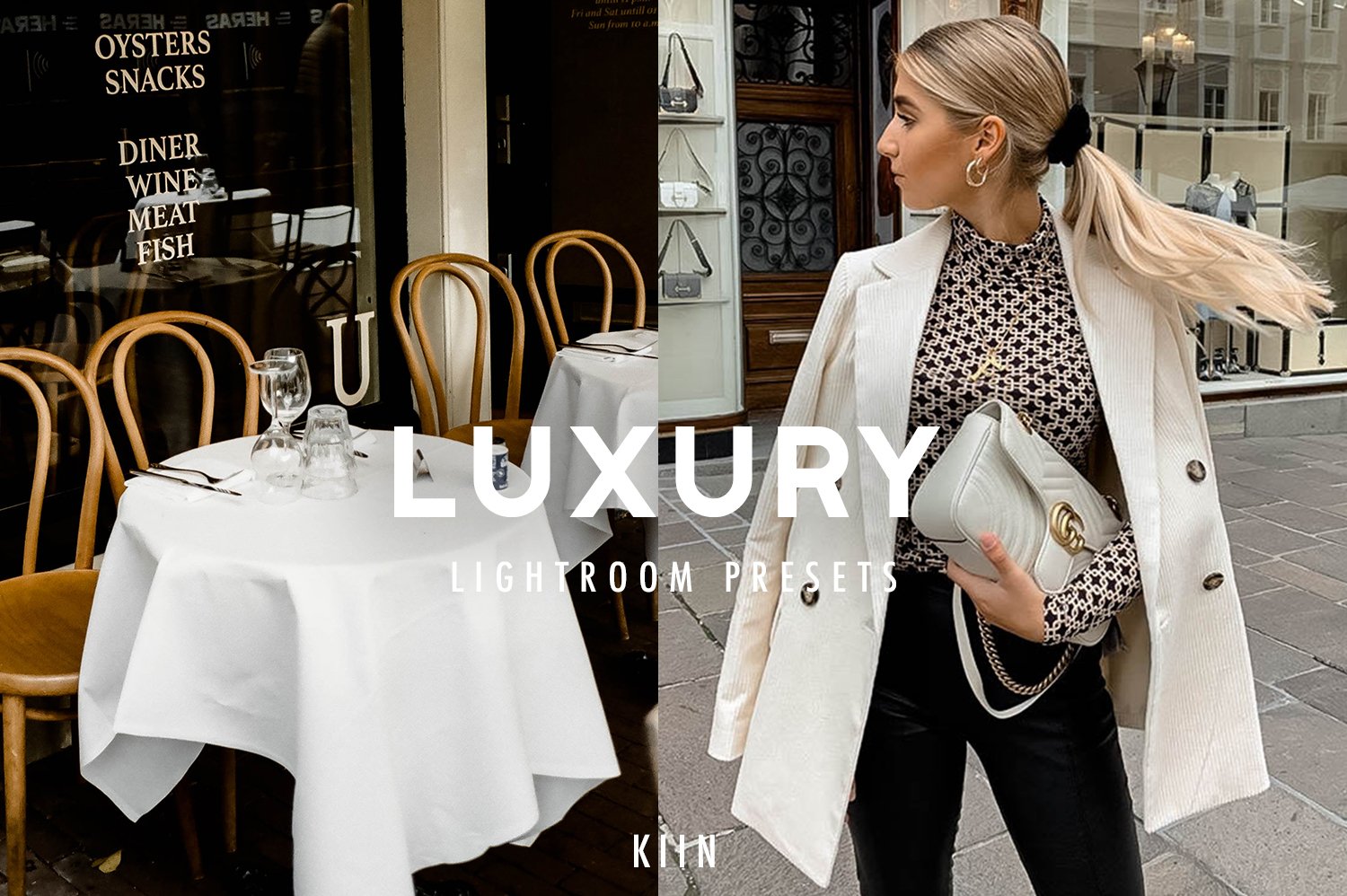 10 LUXURY LIGHTROOM MOBILE & DESKTOP PRESETS – KIIN LIGHTROOM PRESETS