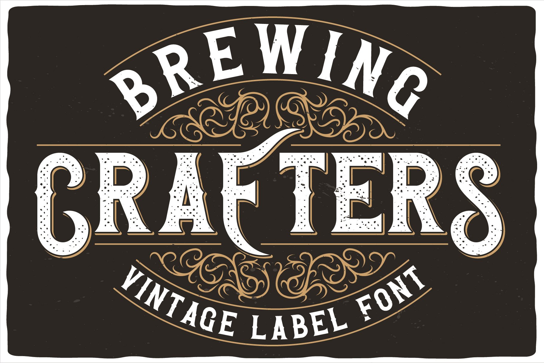 Brewing Crafters cover image.