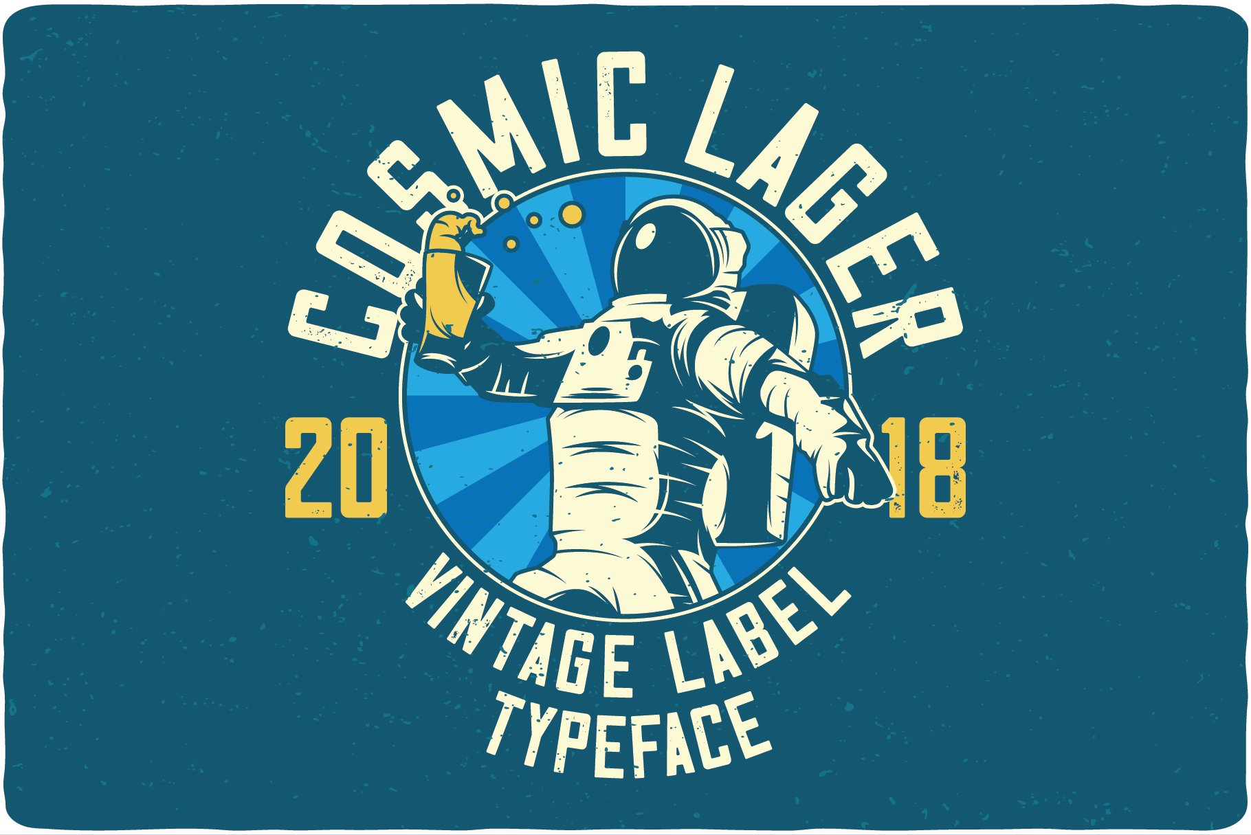 cm cosmic lager font 03 419