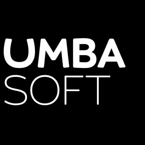 UMBA Soft - Full Family cover image.