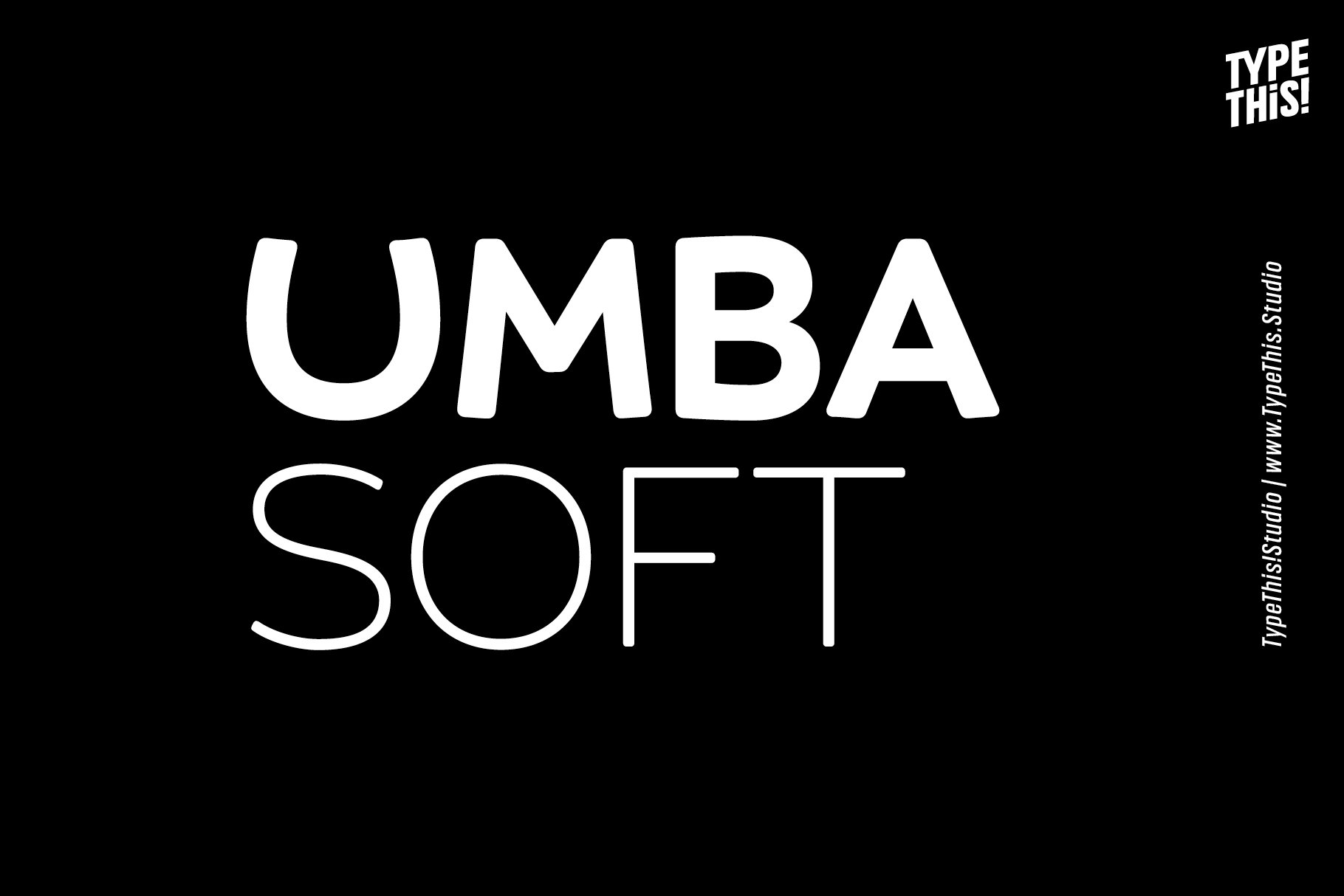 UMBA Soft - Full Family cover image.