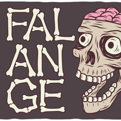 Falange cover image.