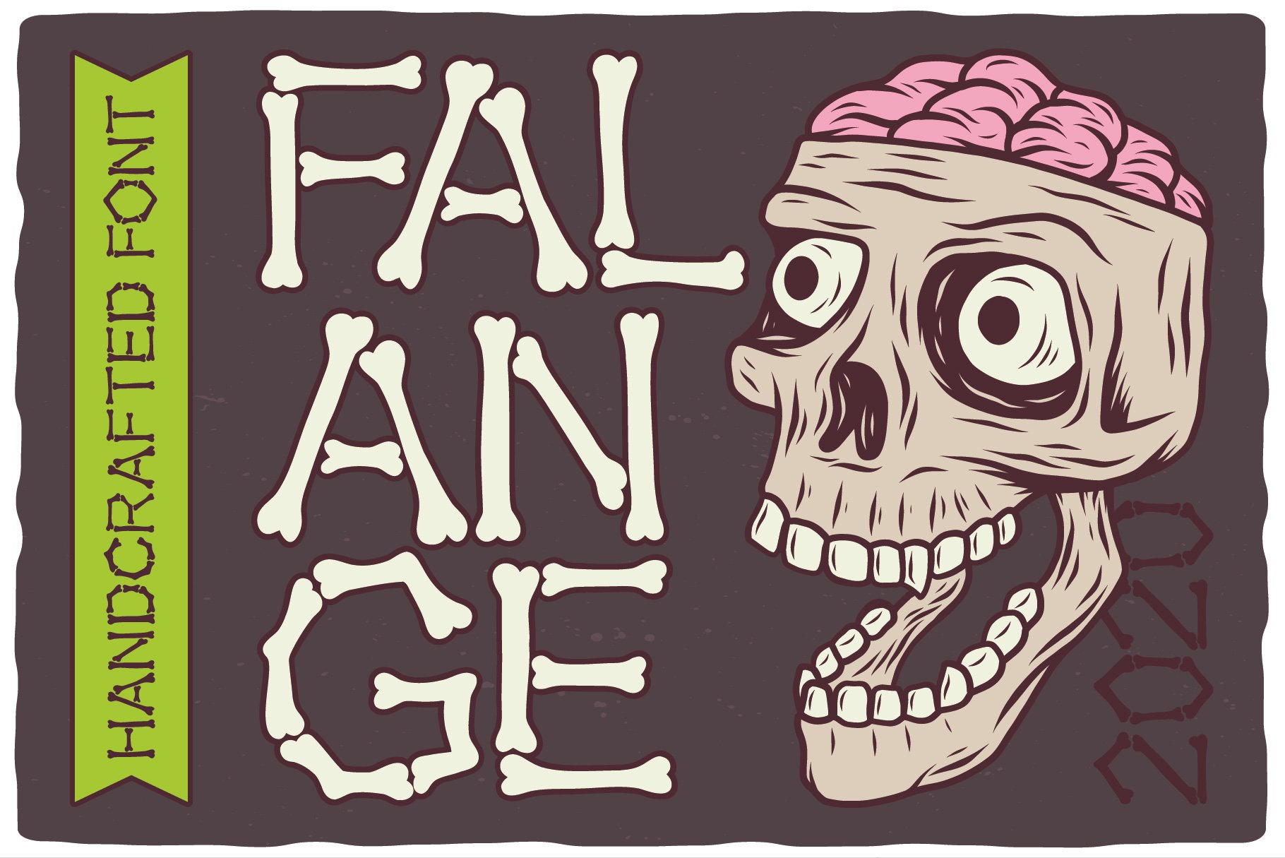 Falange cover image.