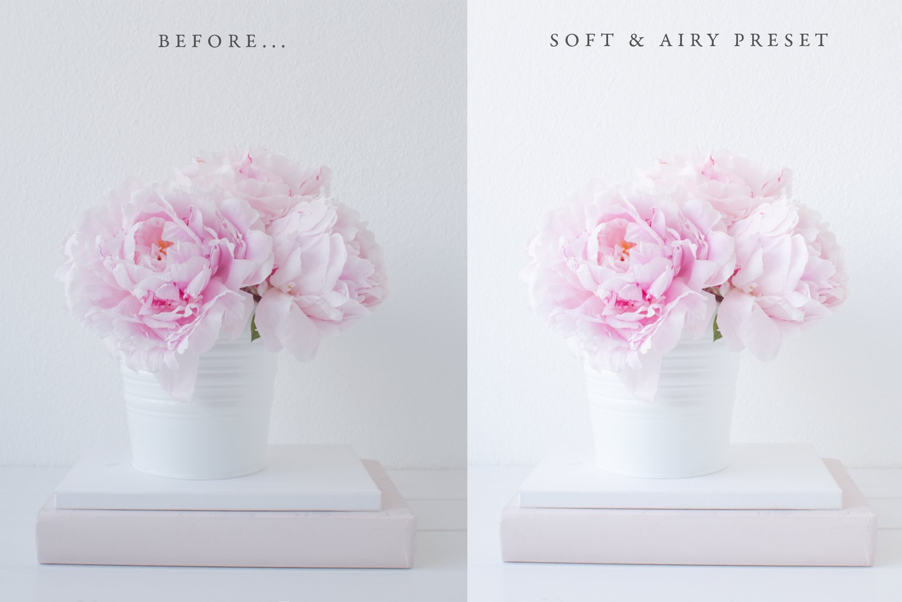 Lightroom presets - Natural indoorspreview image.