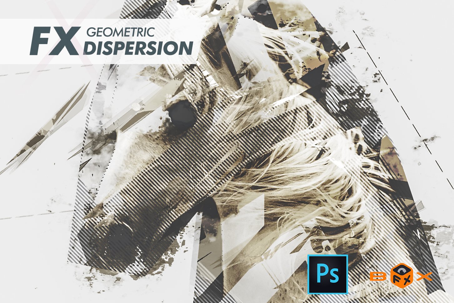 Geometric Dispersion FX - PS Plugincover image.