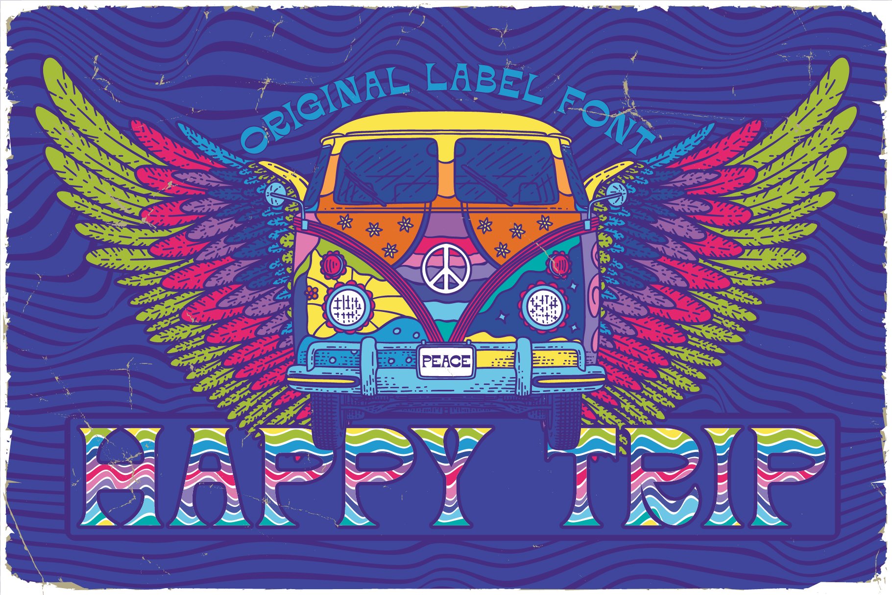 Happy Trip cover image.