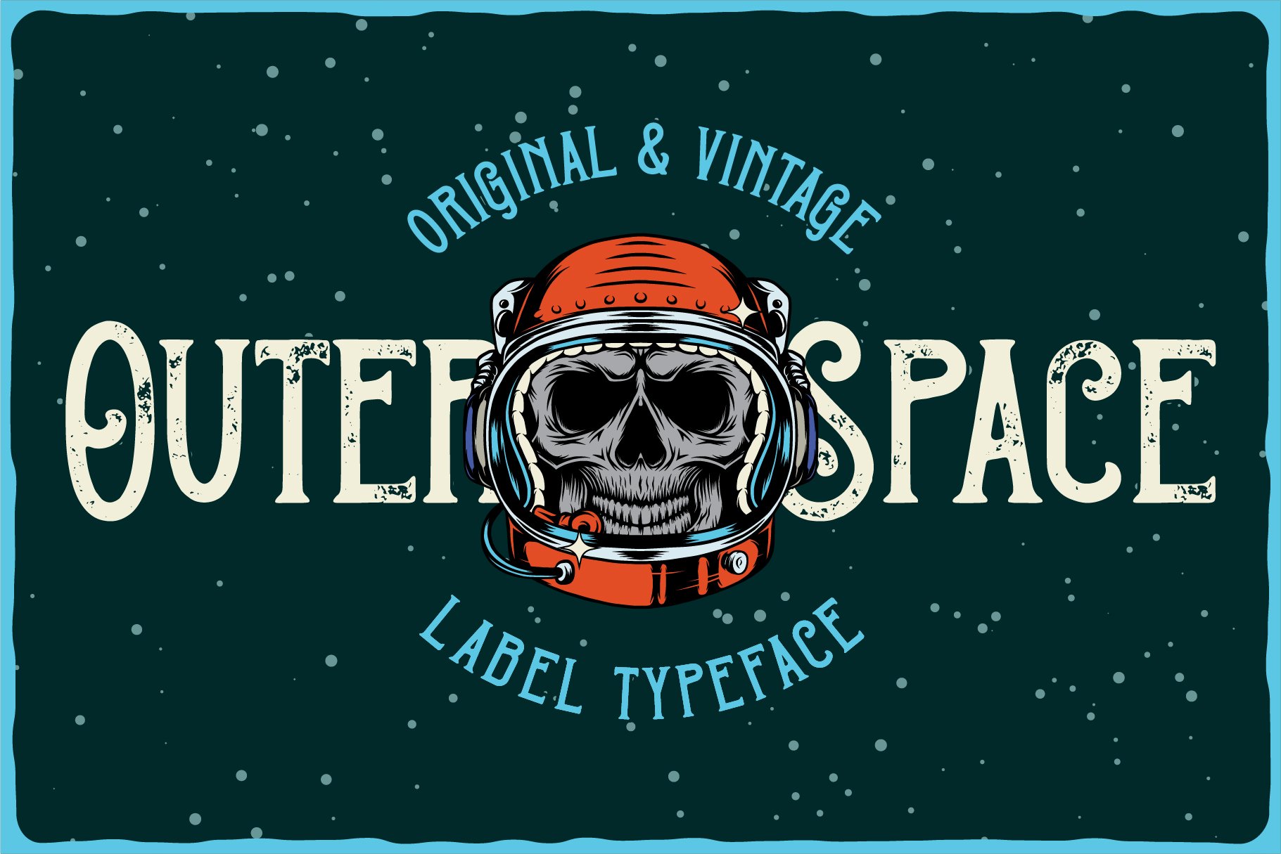 cm outerspace font 06 361