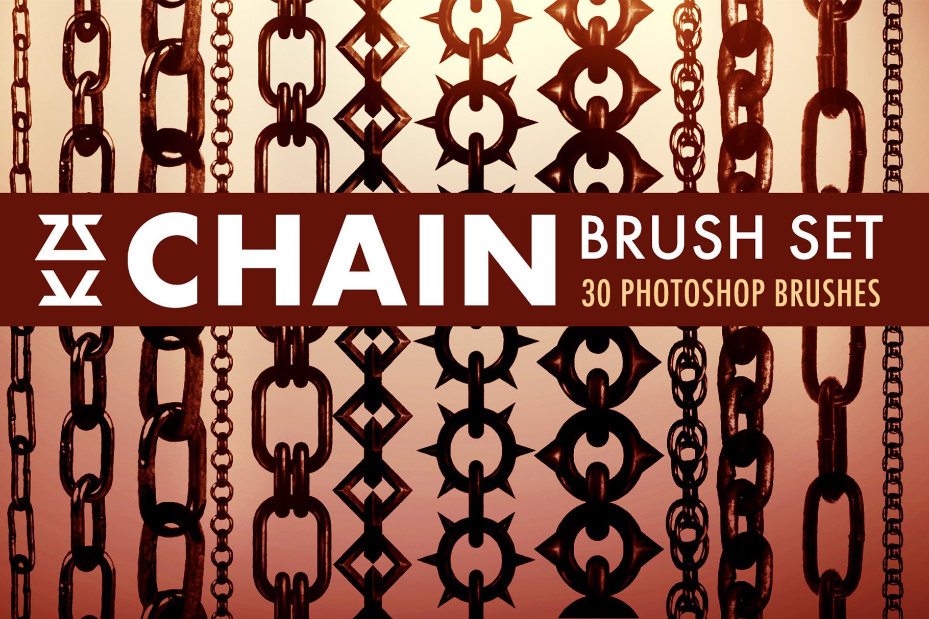Chain Brush Setcover image.
