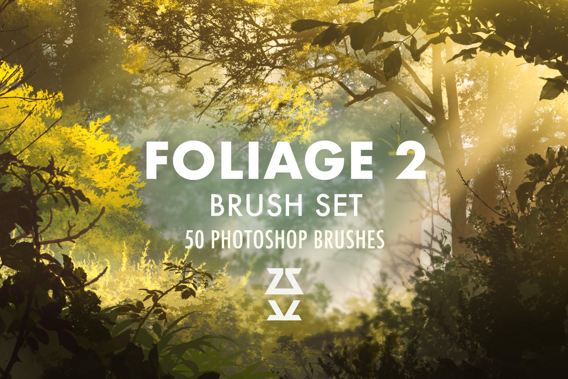Foliage 2 Brush Setcover image.