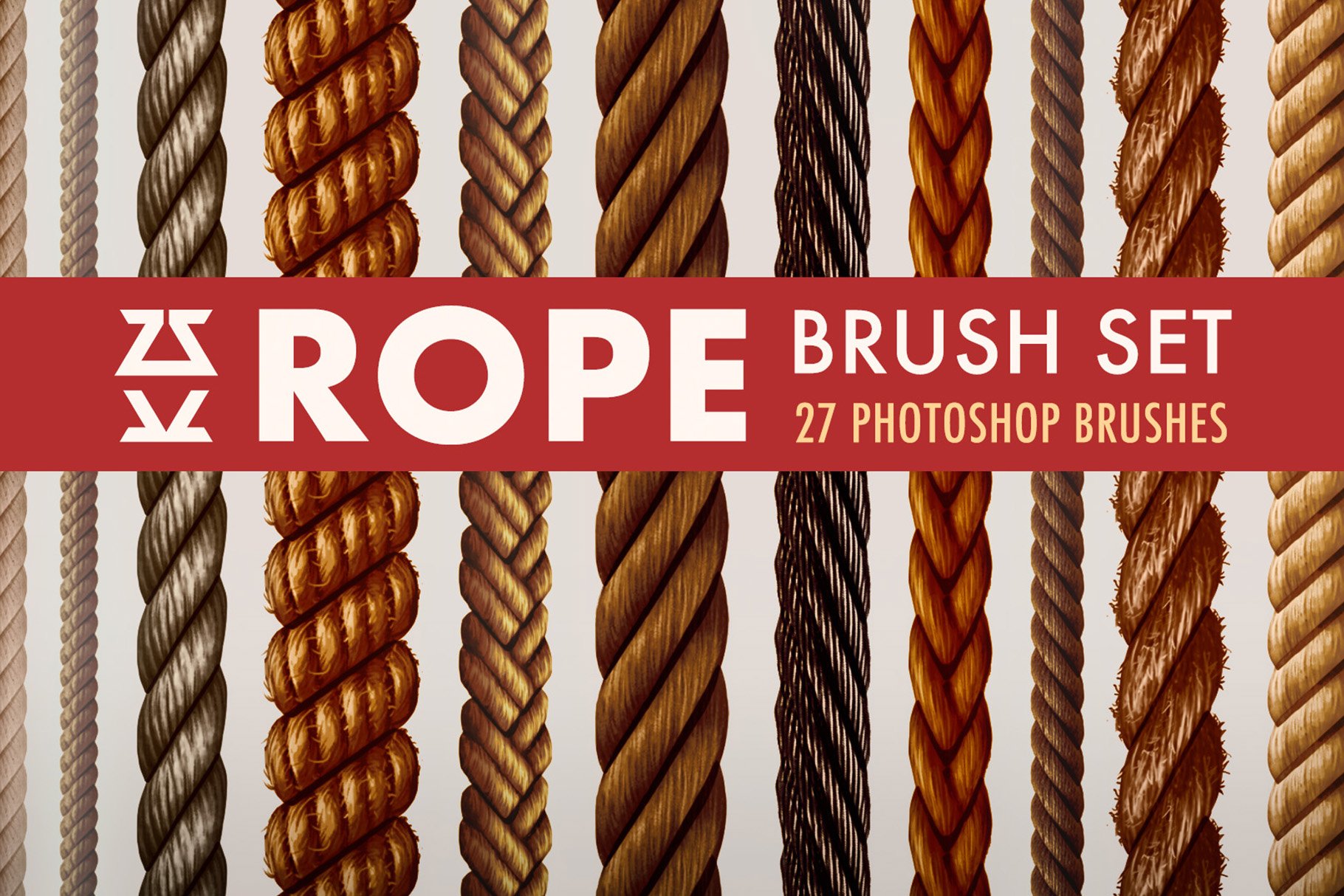 Rope Brush Setcover image.