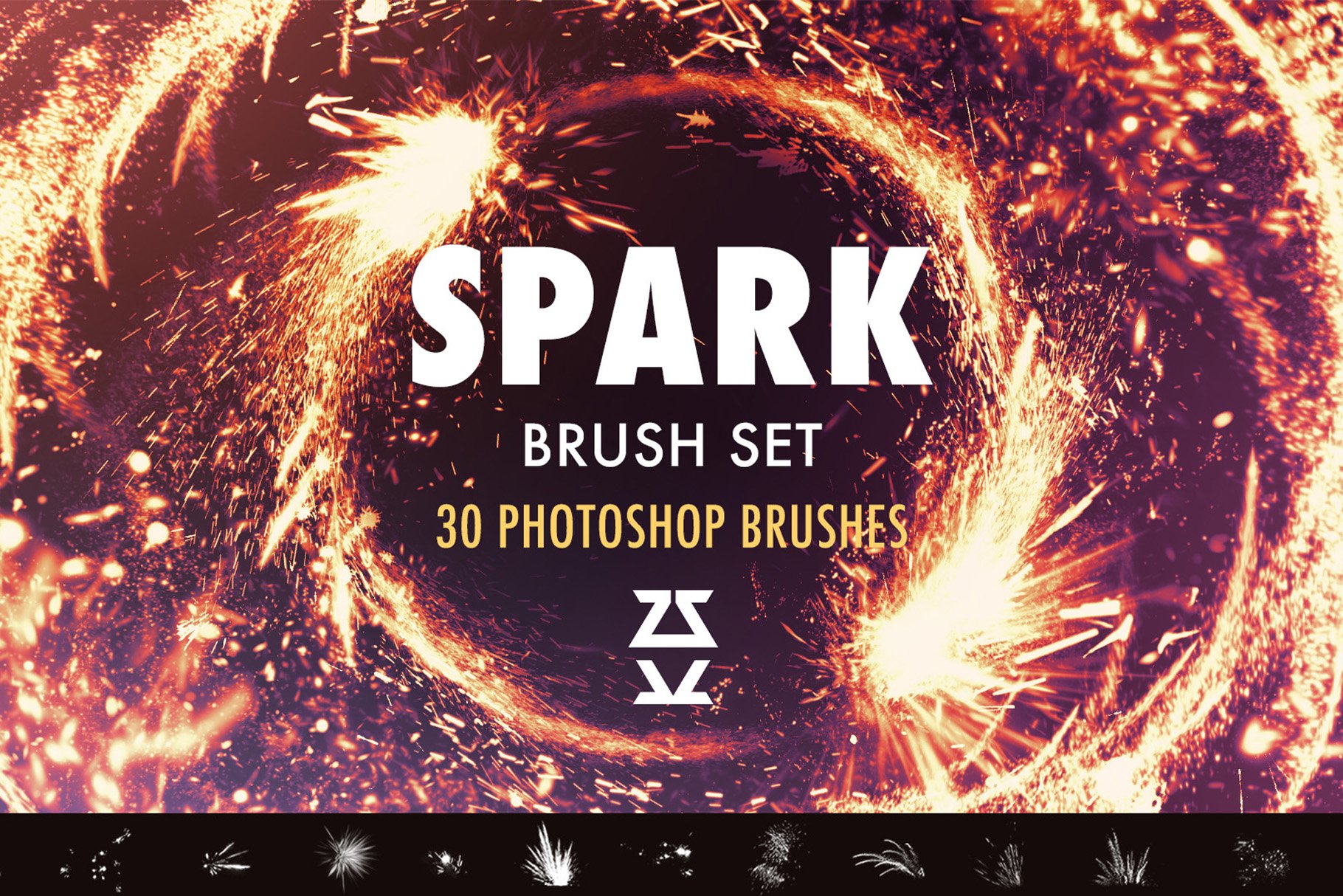 Spark Brush packcover image.