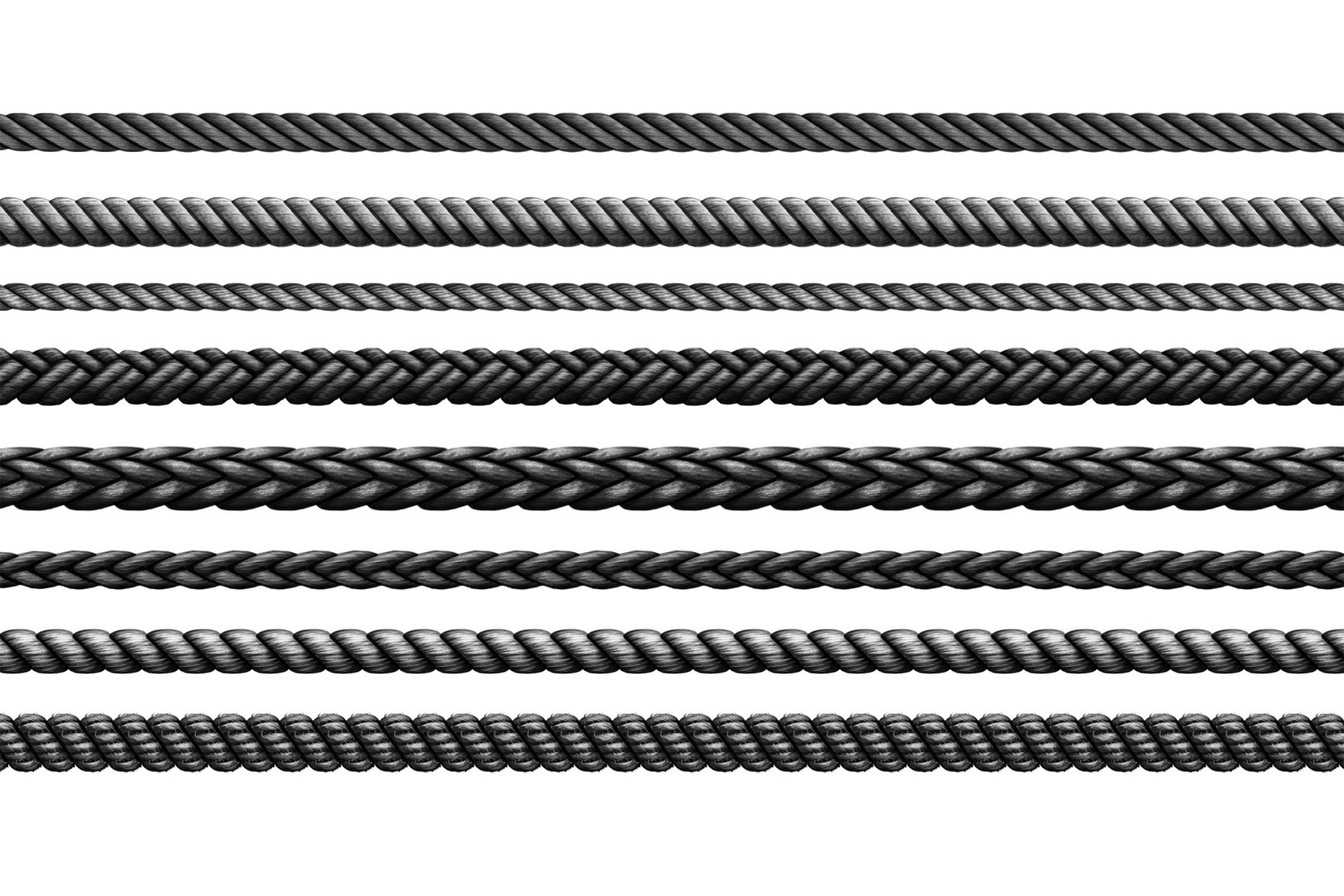 Rope Brush Setpreview image.