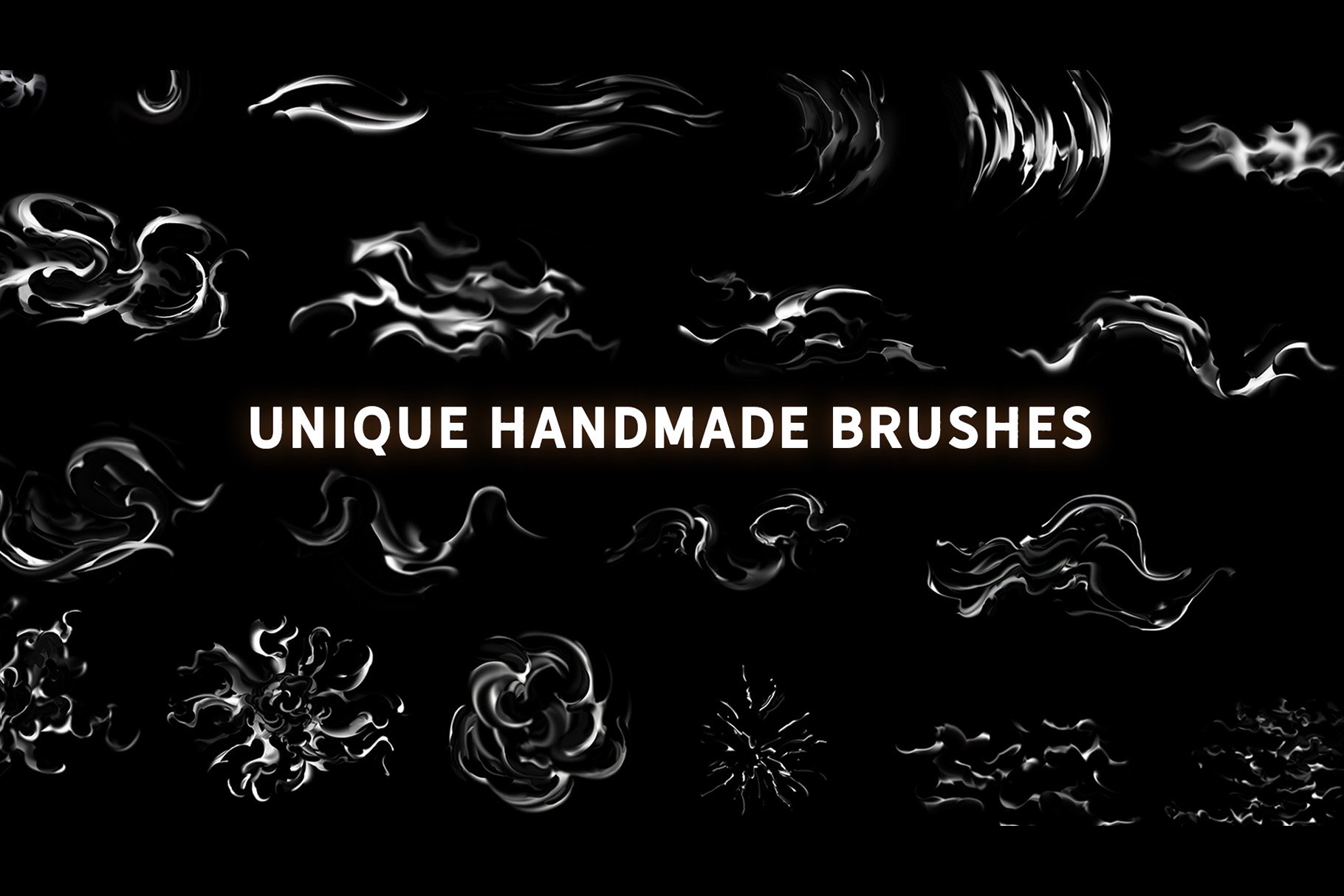 Magic FX Brushes Vol. 1preview image.