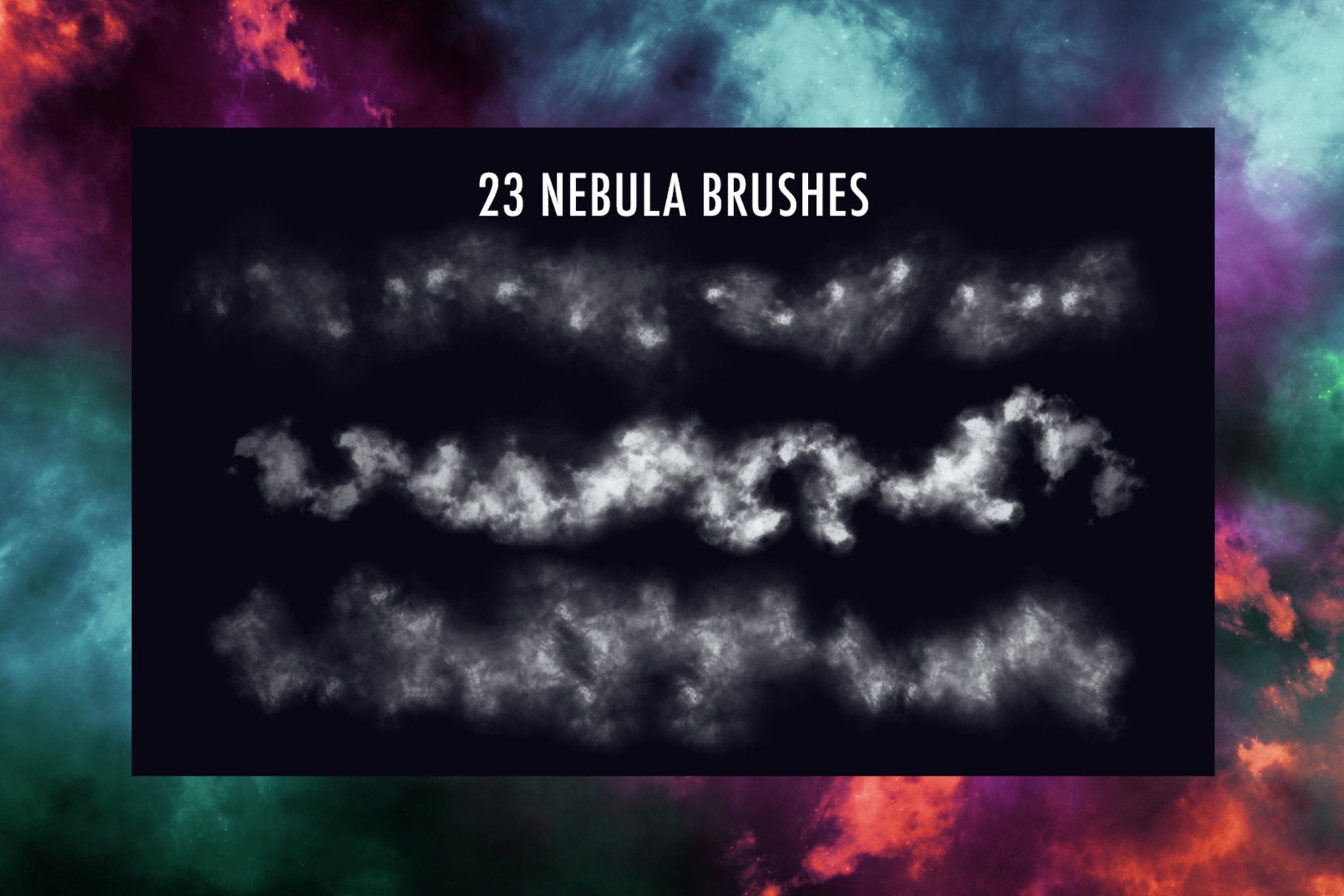 Space Brush Setpreview image.