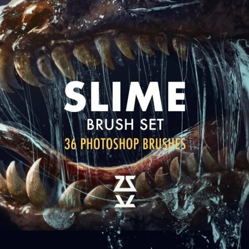 Slime brush setcover image.