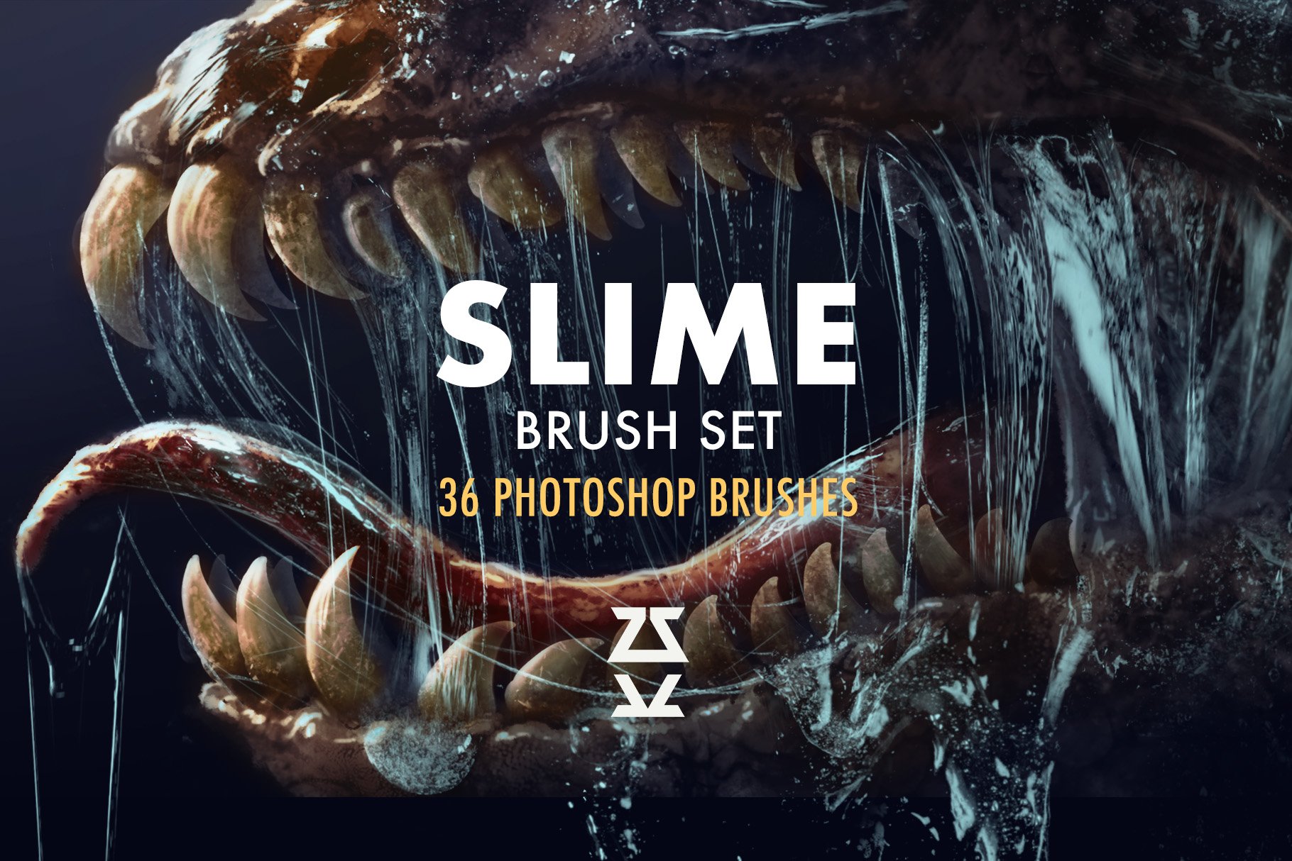 Slime brush setcover image.
