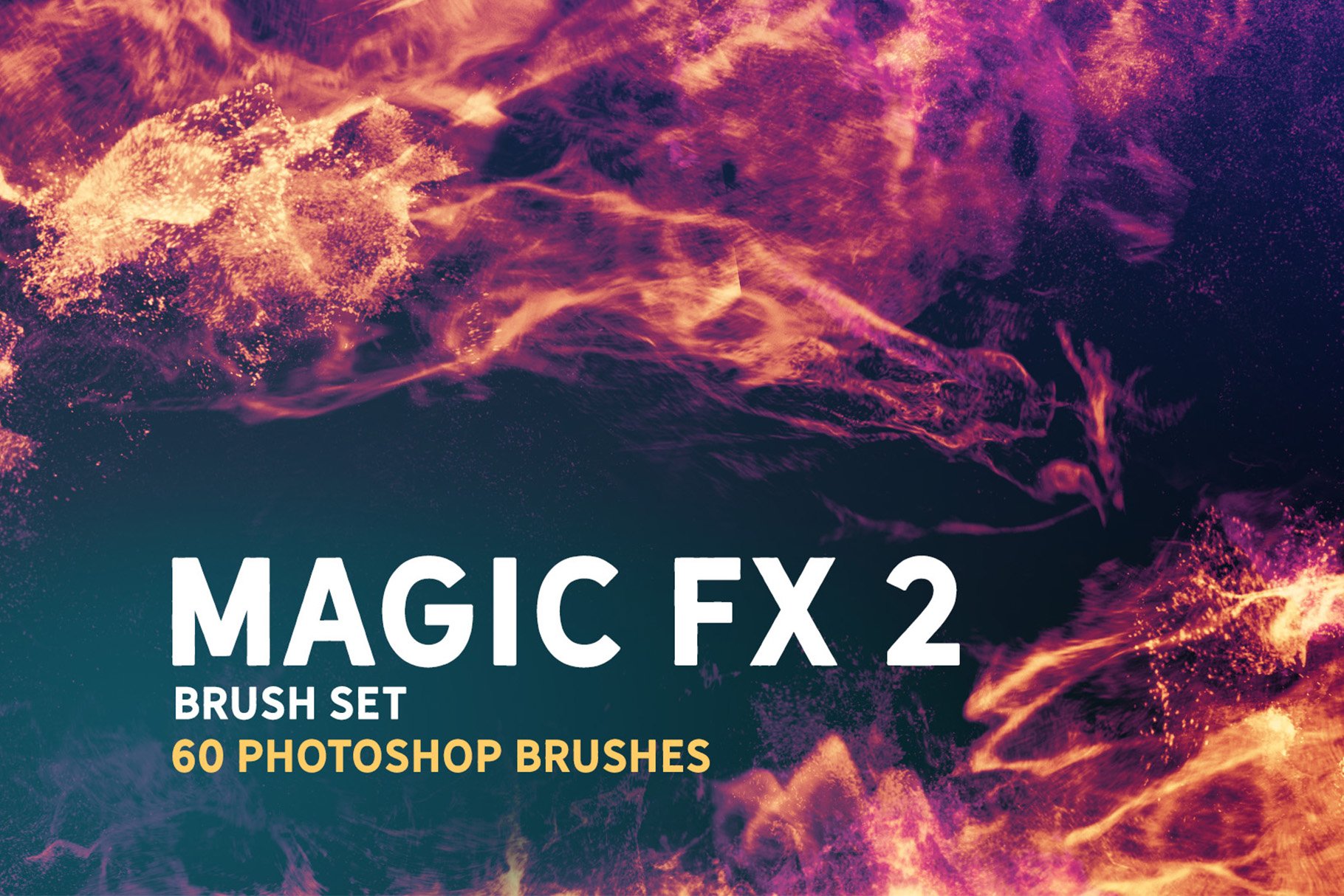 Magic FX 2 brush setcover image.
