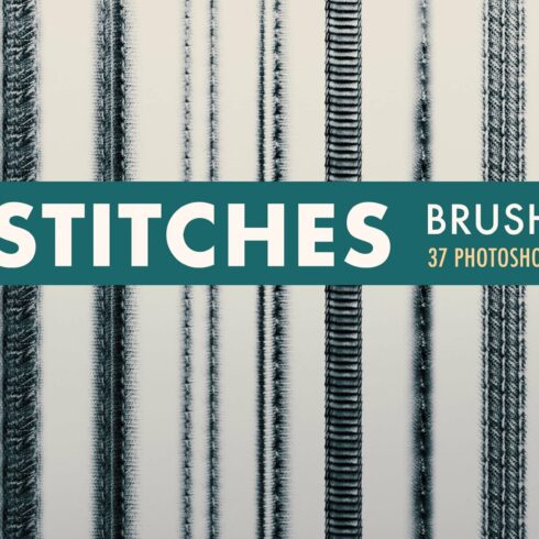 Stitches Brush Setcover image.