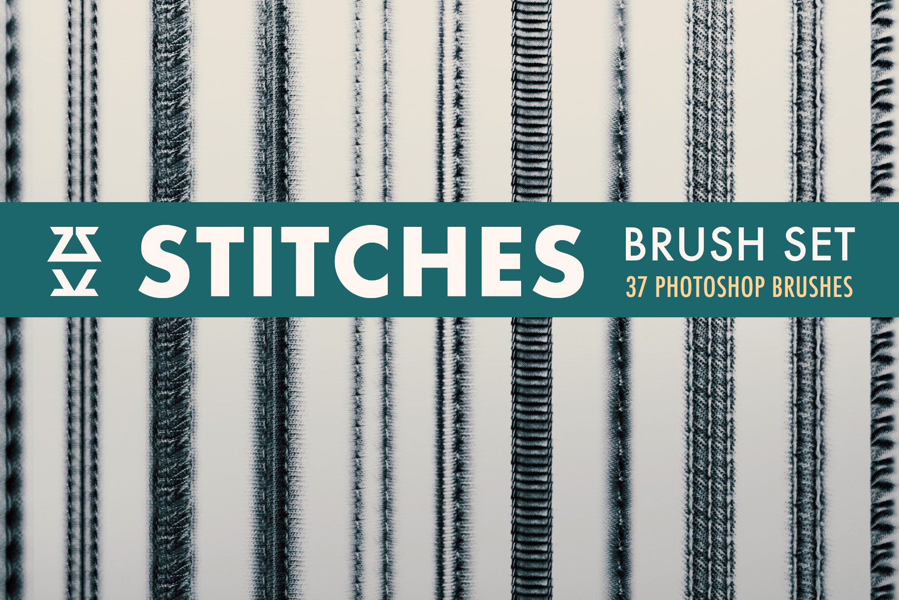 Stitches Brush Setcover image.