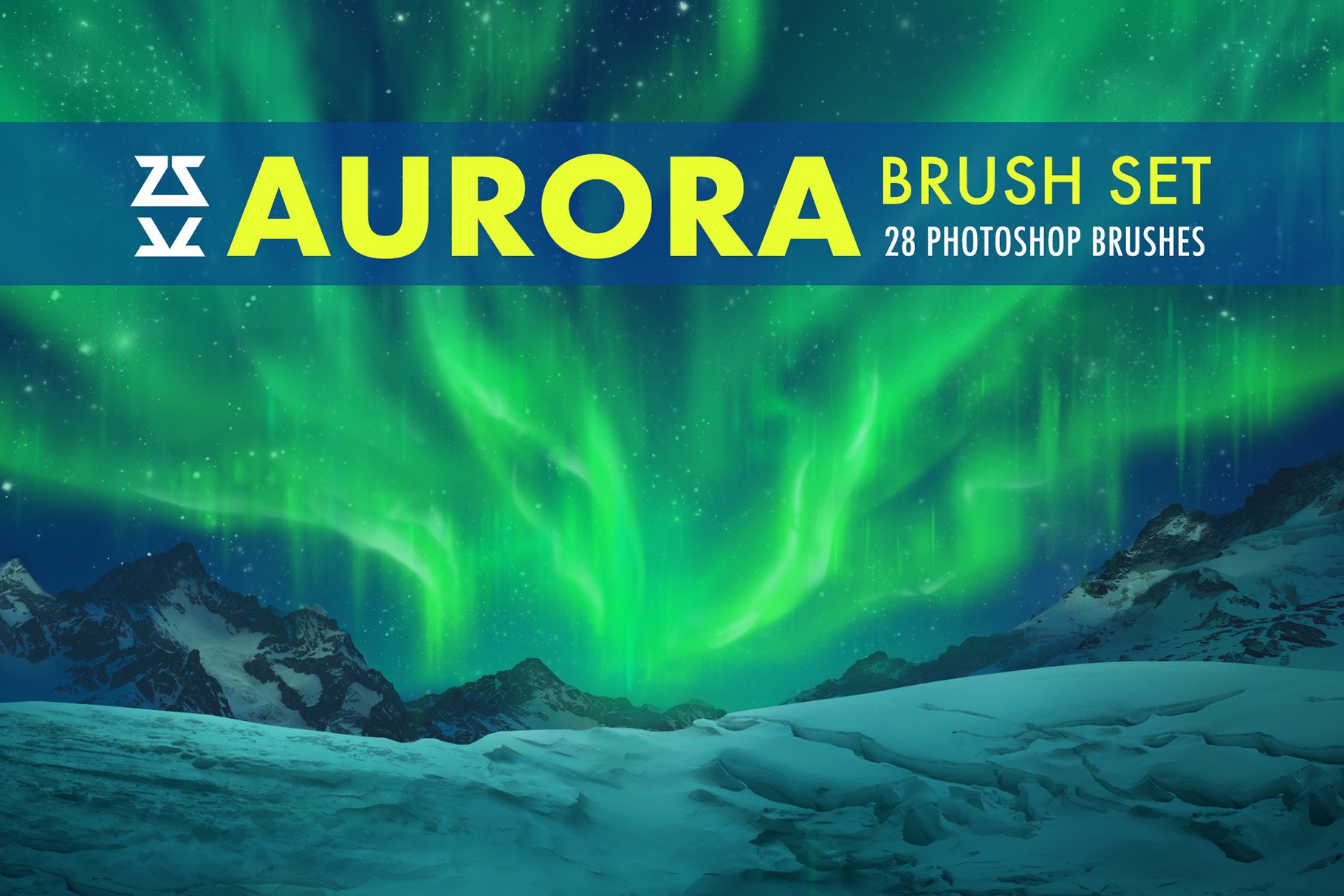 Aurora Brush Setcover image.