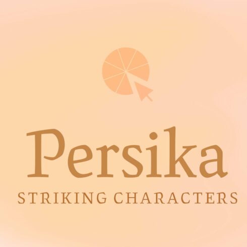 Persika cover image.