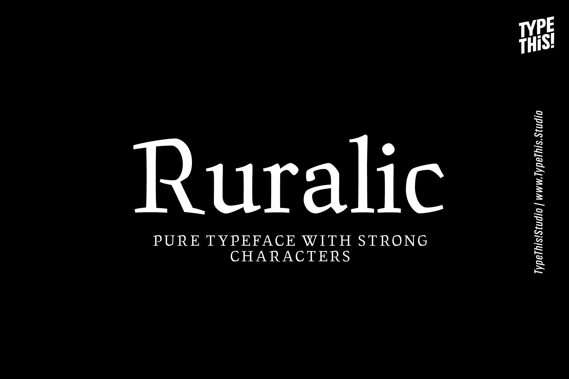 Ruralic cover image.