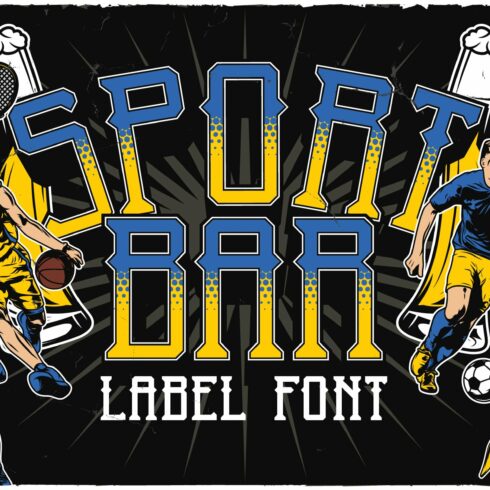 Sport Bar cover image.